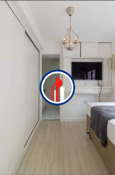 Furnished apartment with 2 bedrooms and 3 bathrooms — photo 3