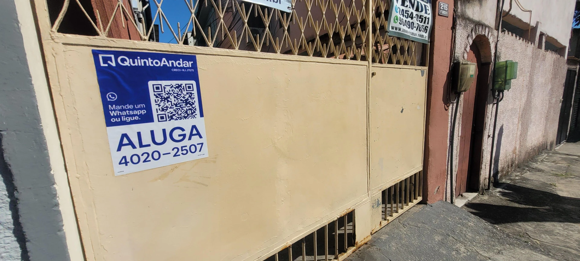 Casa sem mobília com 2 quartos e ar-condicionado — photo 36