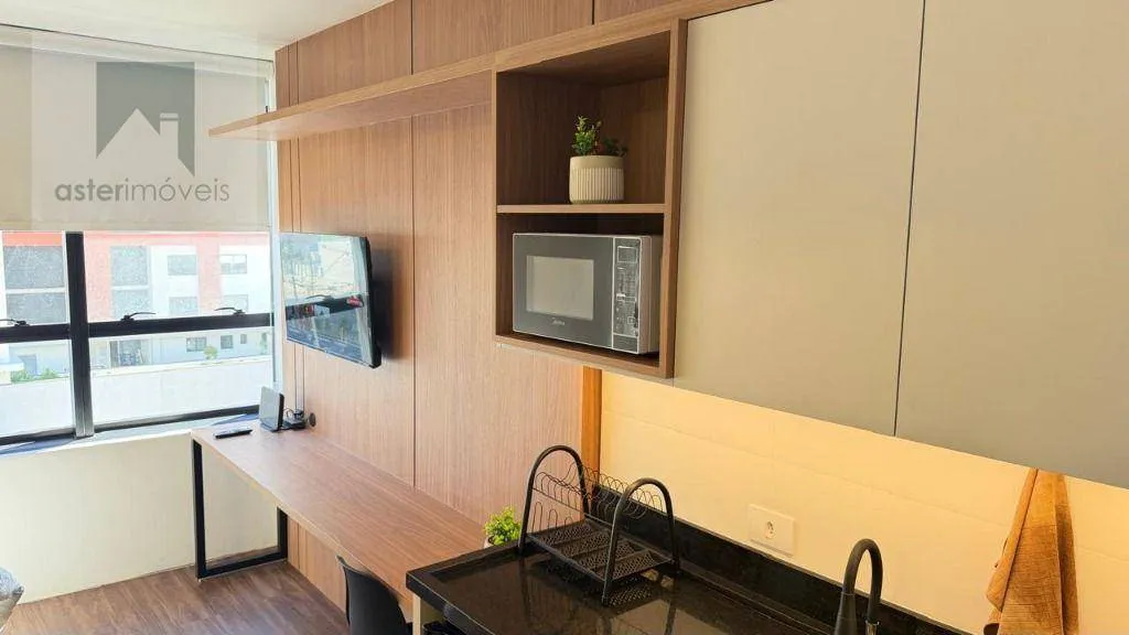 Studio mobiliado de 61 m² com 1 quarto e 1 vaga — photo 22