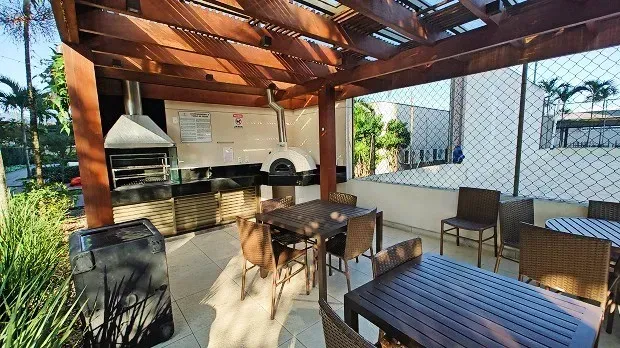 Apartamento sem mobília com vista para a cidade e montanhas — photo 45
