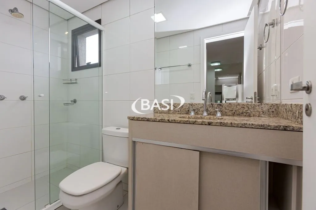 Furnished studio 83 m² with covered parking — photo 25
