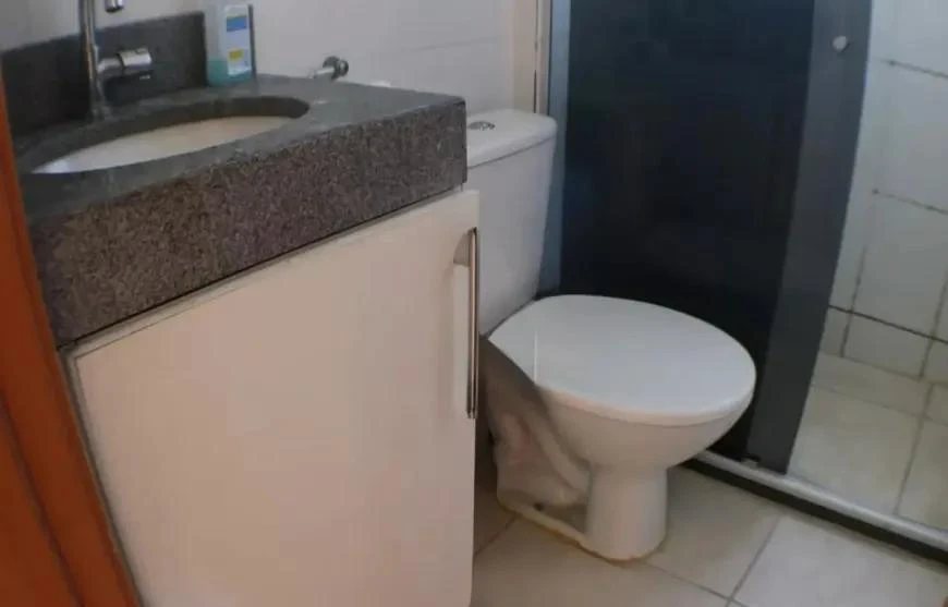 Furnished 40 m² apartment with open-plan kitchen — photo 4