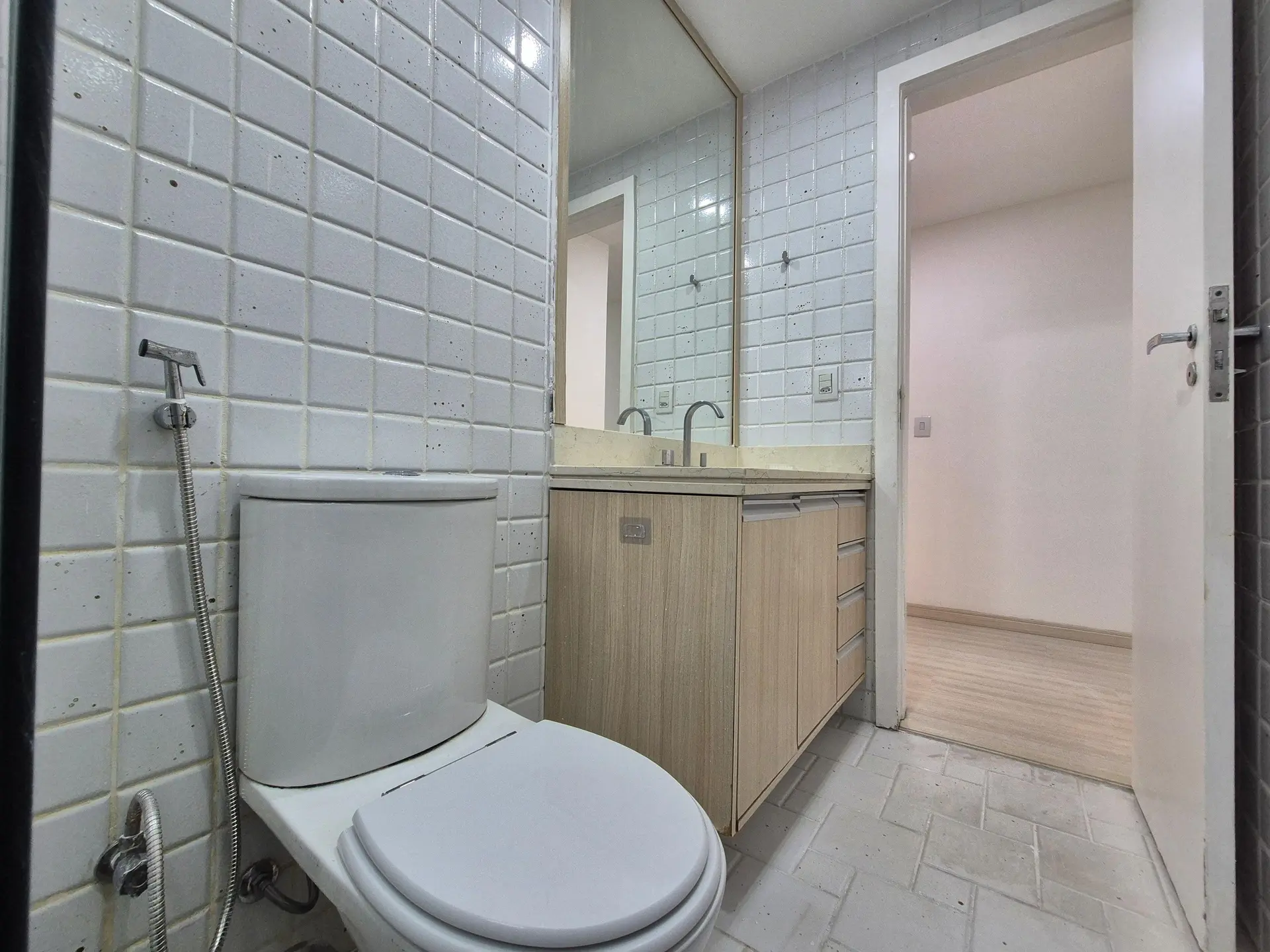 Apartamento mobiliado com 3 quartos e cozinha a gás — photo 24
