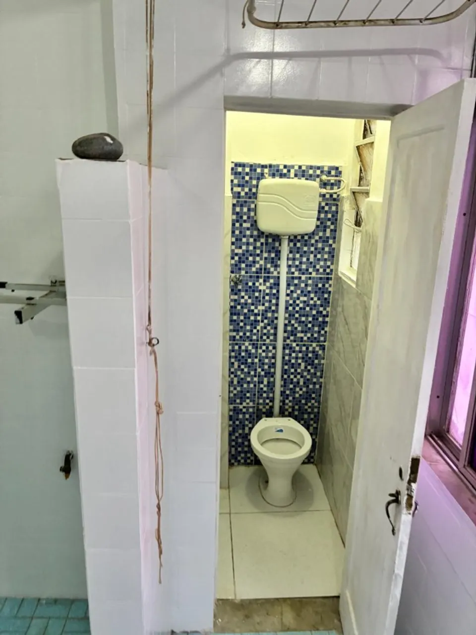 2-bedroom apartment with electric showers — photo 5