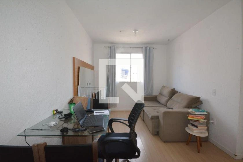 Furnished 2-bedroom apartment with 40 m² and parking — photo 33