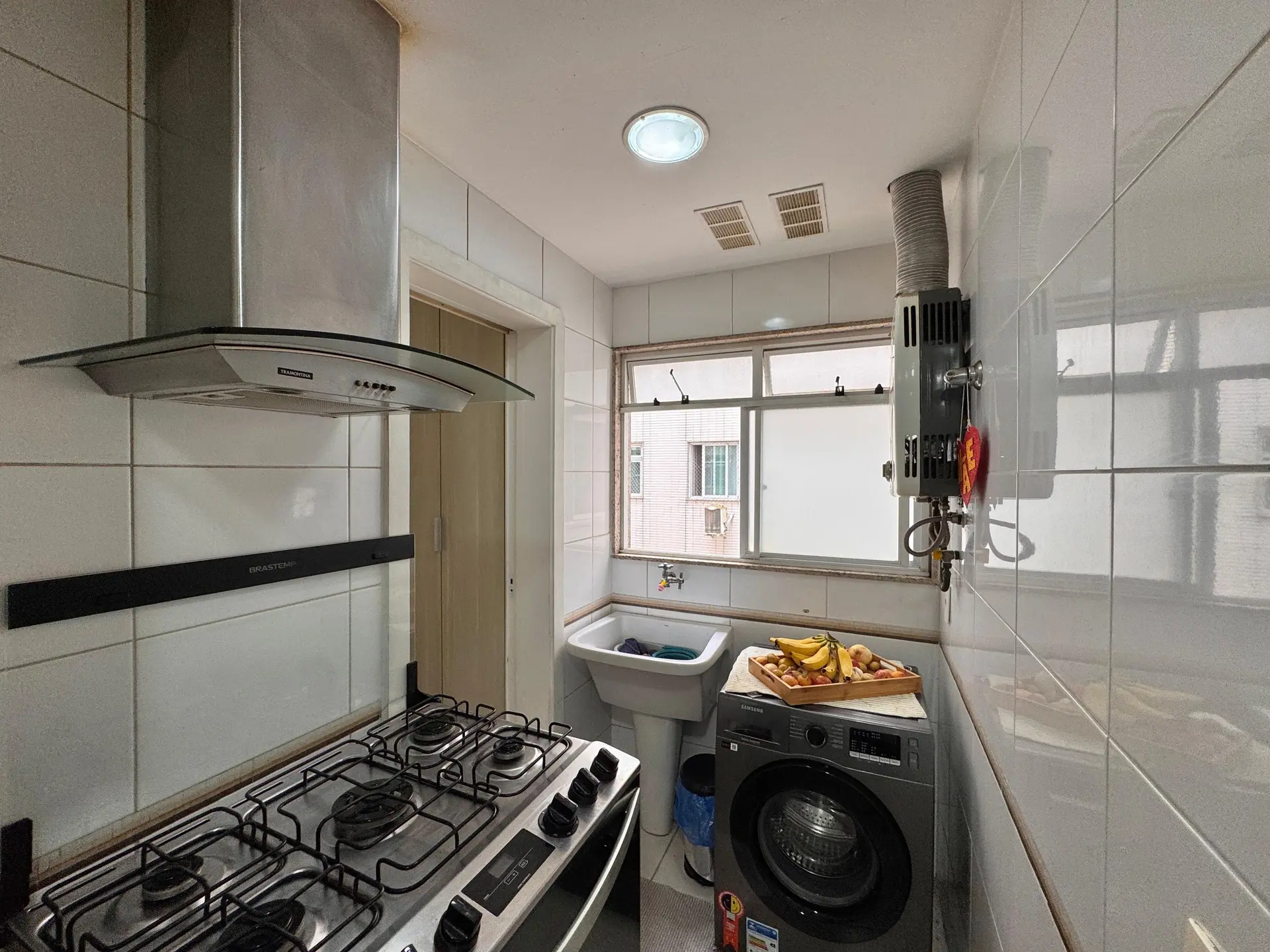 Apartamento mobiliado, 132 m², com varanda envidraçada — photo 25