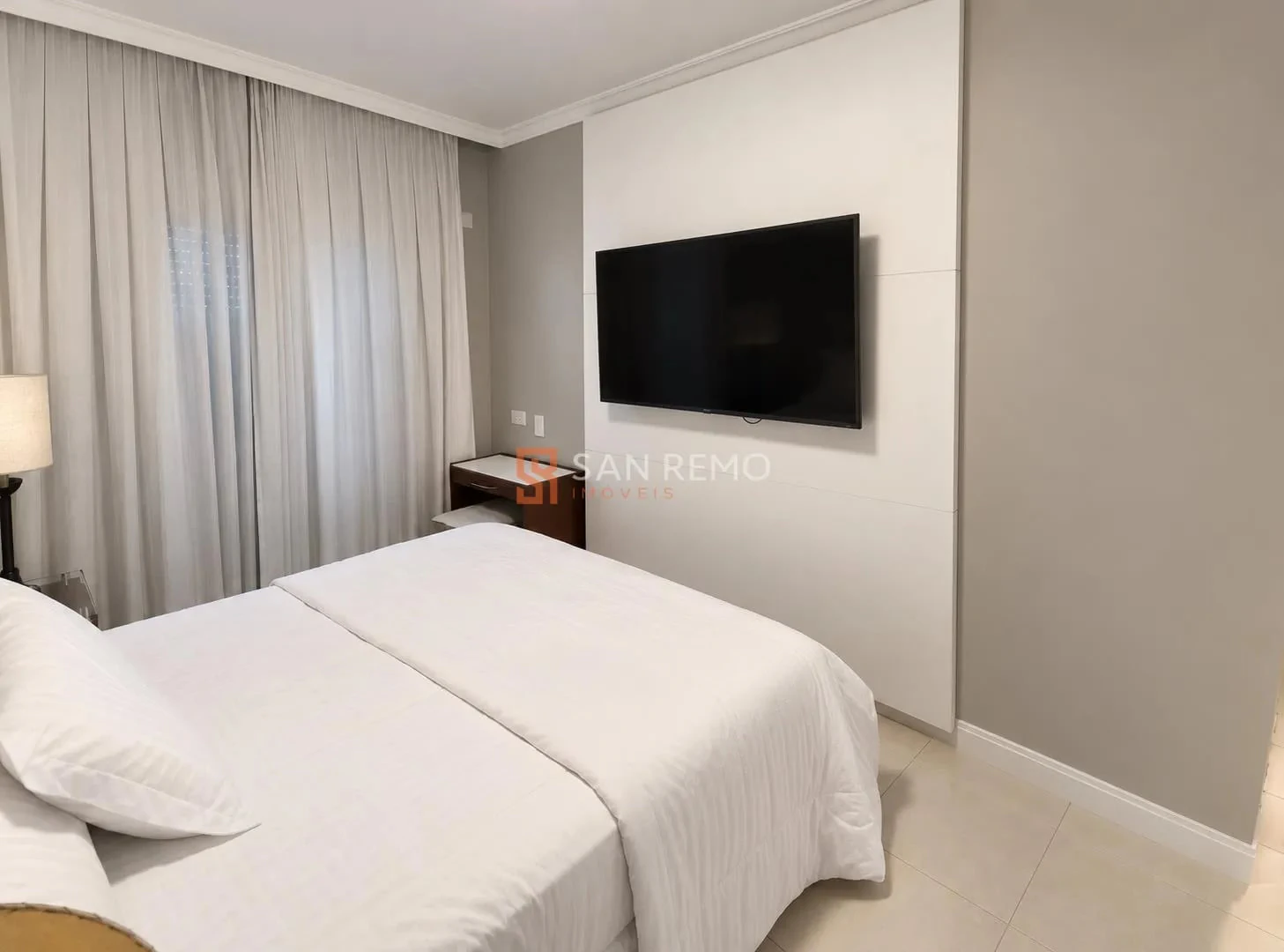 2-bedroom apartment with a dishwasher in Florianópolis — photo 11