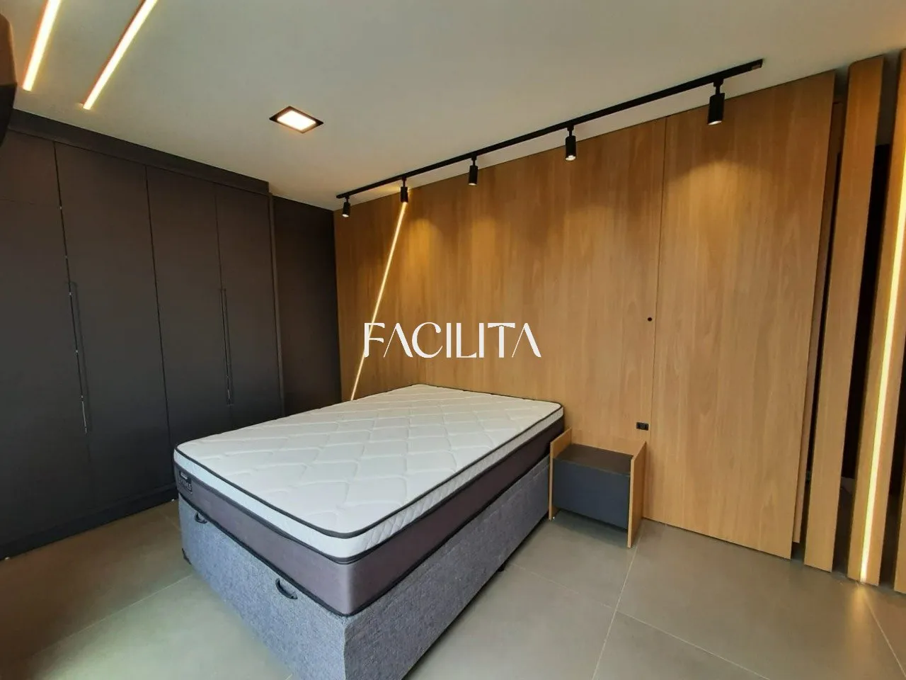 Меблированная мансарда 30 м² с 1 спальней — photo 9