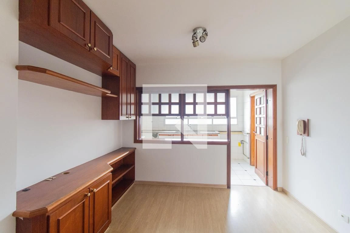 Apartamento sem mobília com 3 quartos e 2 vagas