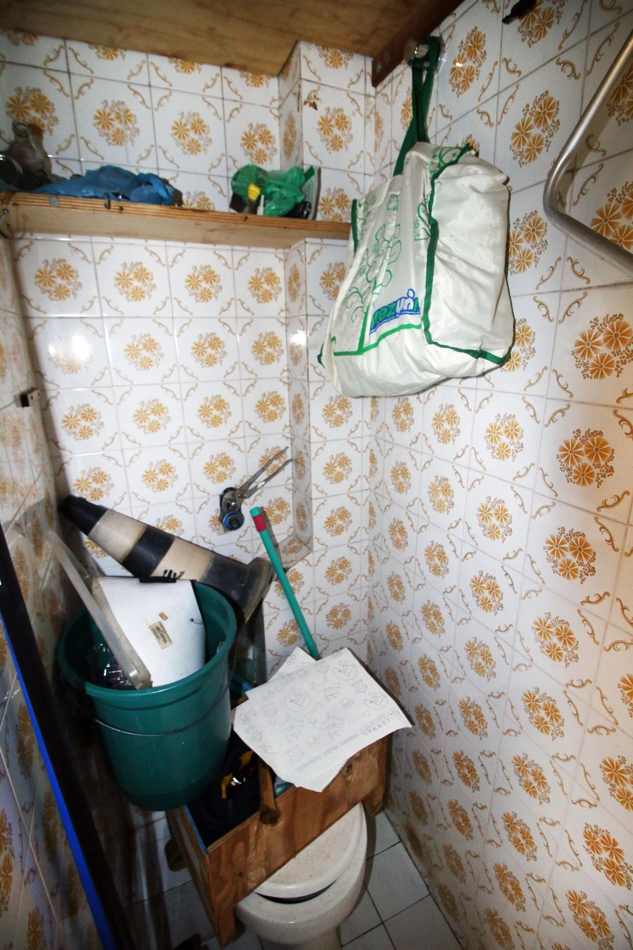 2-bedroom apartment with a washing machine in Rio de Janeiro — photo 6