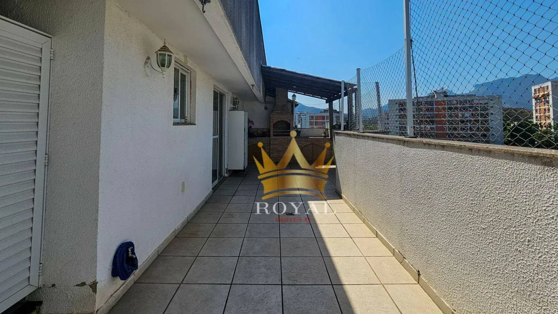 Cobertura duplex mobiliada com 126 m² e churrasqueira — photo 53