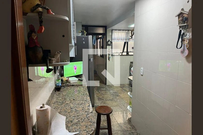 Apartamento para aluguel com 4 quartos e varanda com churrasqueira — photo 16