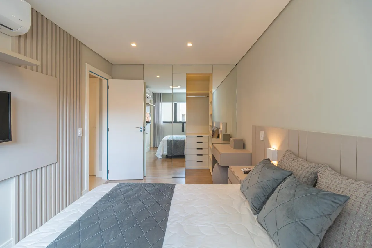 1-bedroom apartment with open-plan kitchen and 80 m² — photo 13