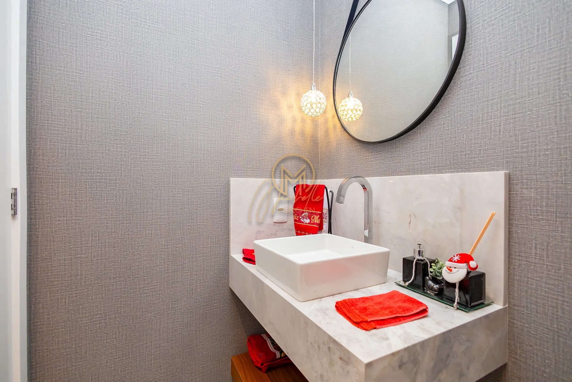 Furnished 462 m² apartment with 4 en-suite rooms — photo 133