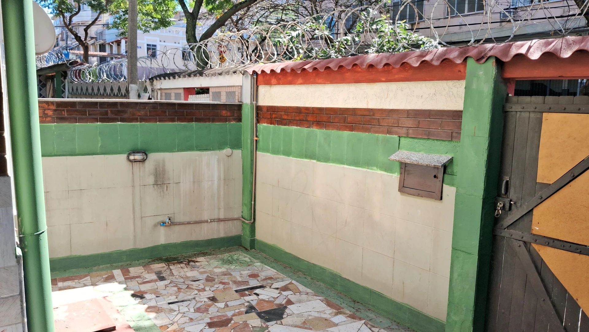 Casa para alugar com 2 quartos e 1 banheiro — photo 5