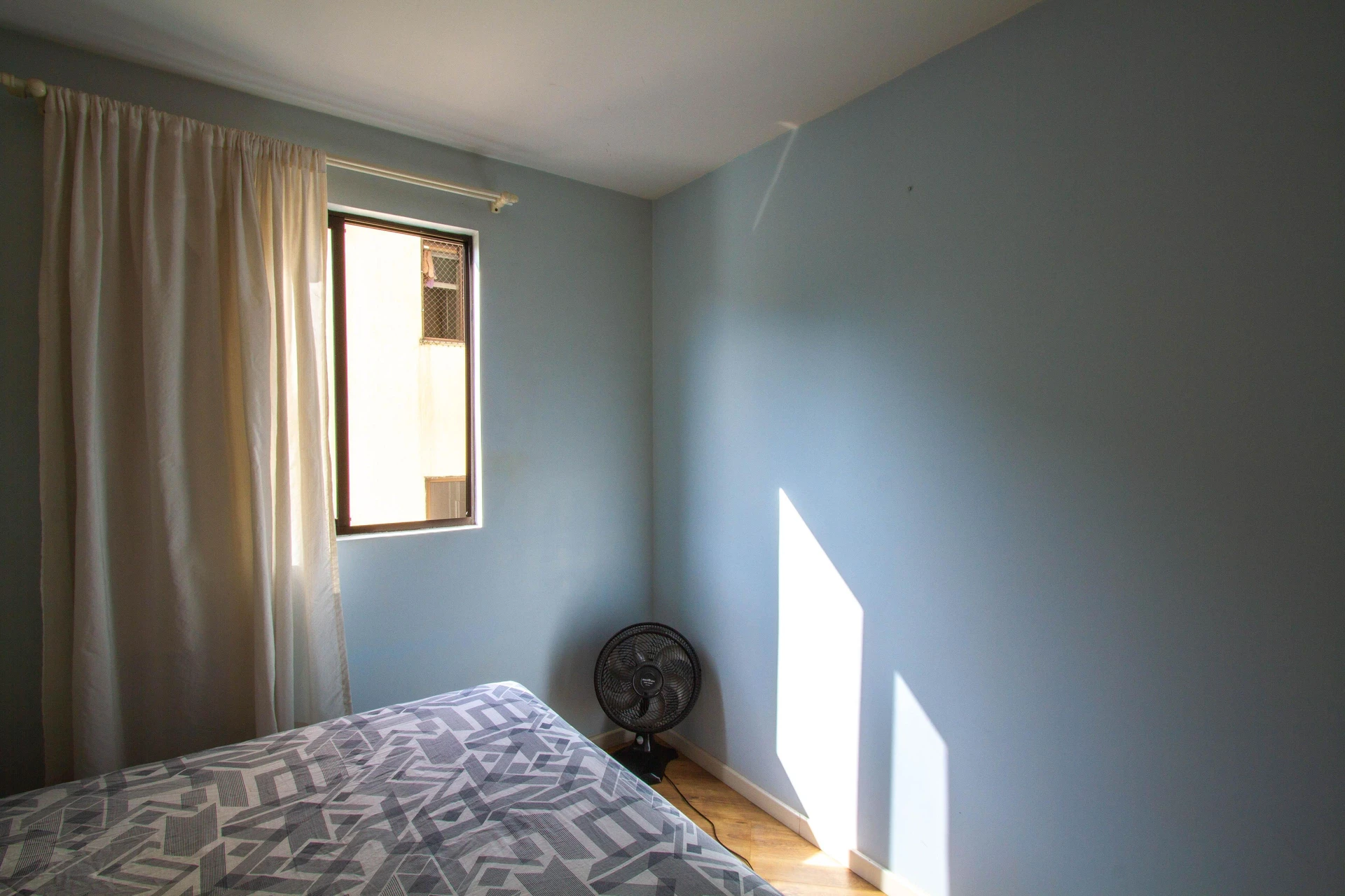 1 quarto e espaço de home office: casa de 32 m² — photo 10