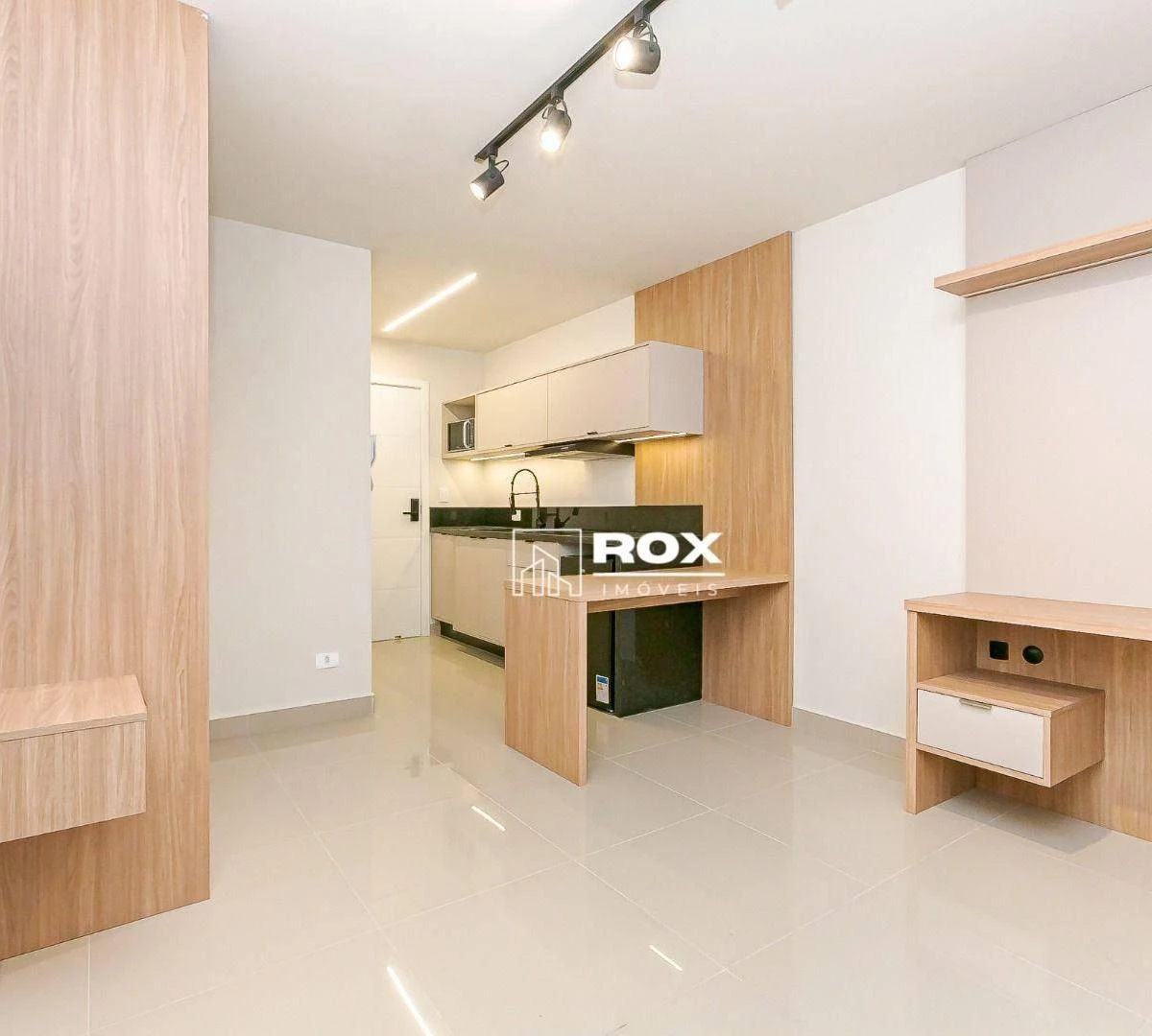 Квартира 22 м² со стиральной машиной и рабочим местом — photo 20