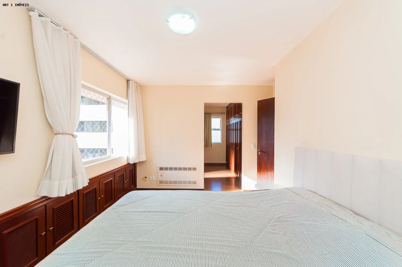 Рабочее место и 3 спальни: квартира 100 м² — photo 11