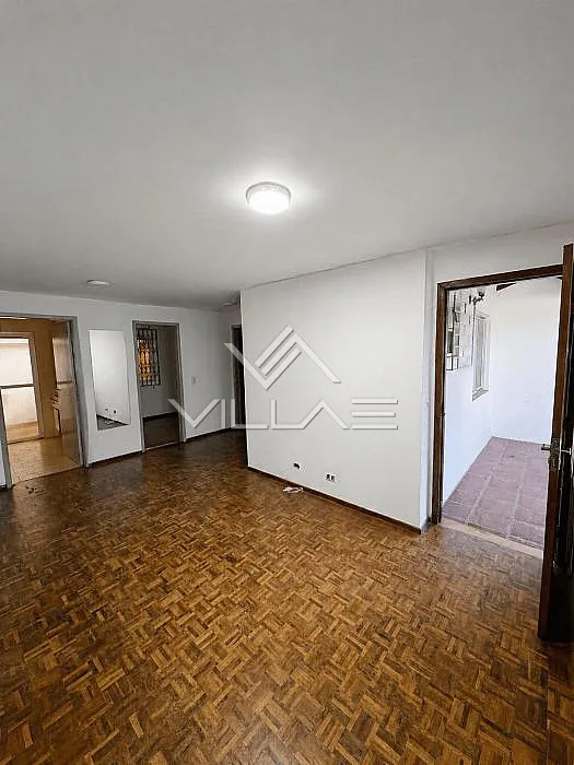 70 m² house with a grill on the balcony and a garden — photo 6