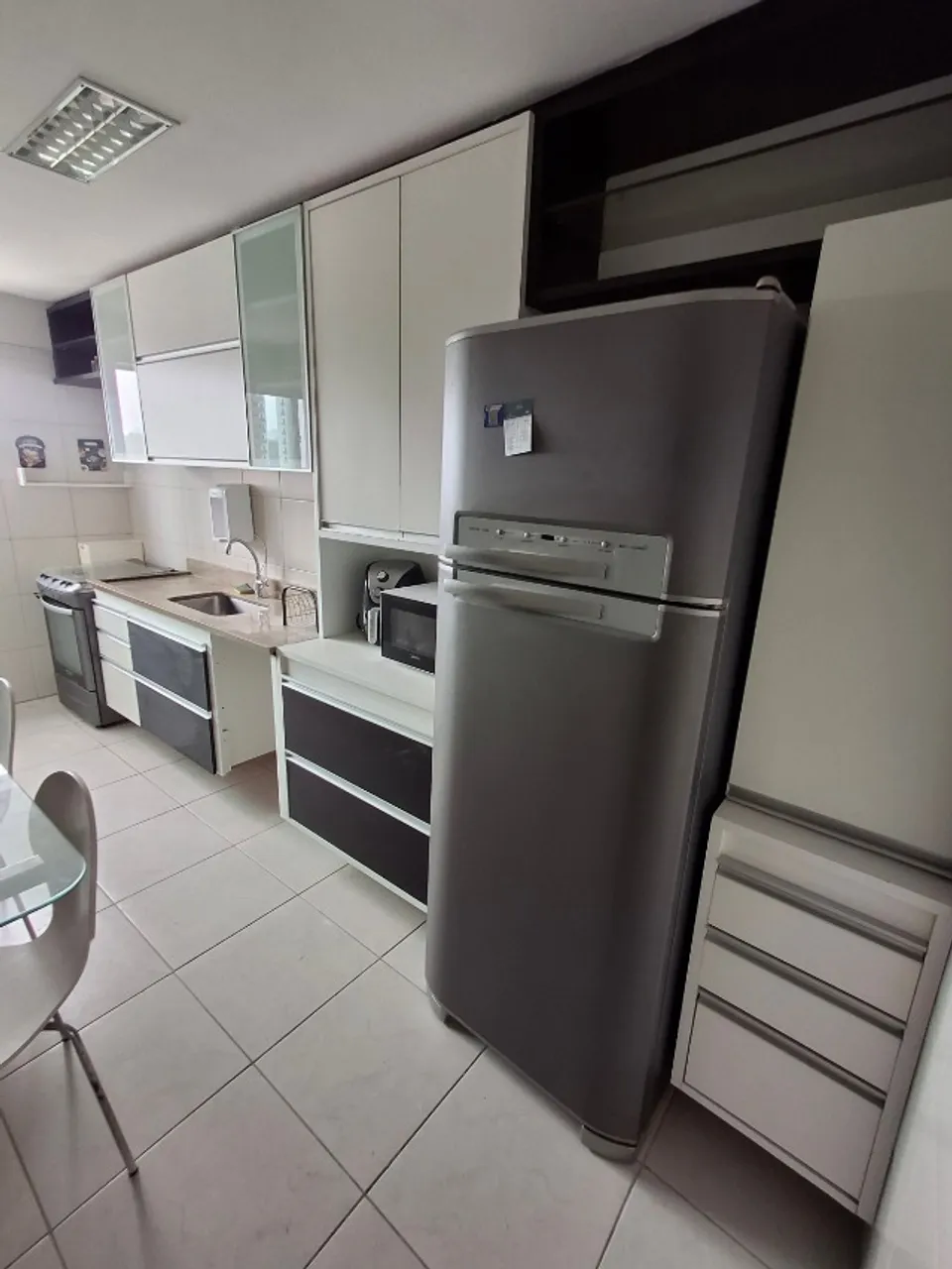 2-bedroom apartment with a washing machine — photo 2