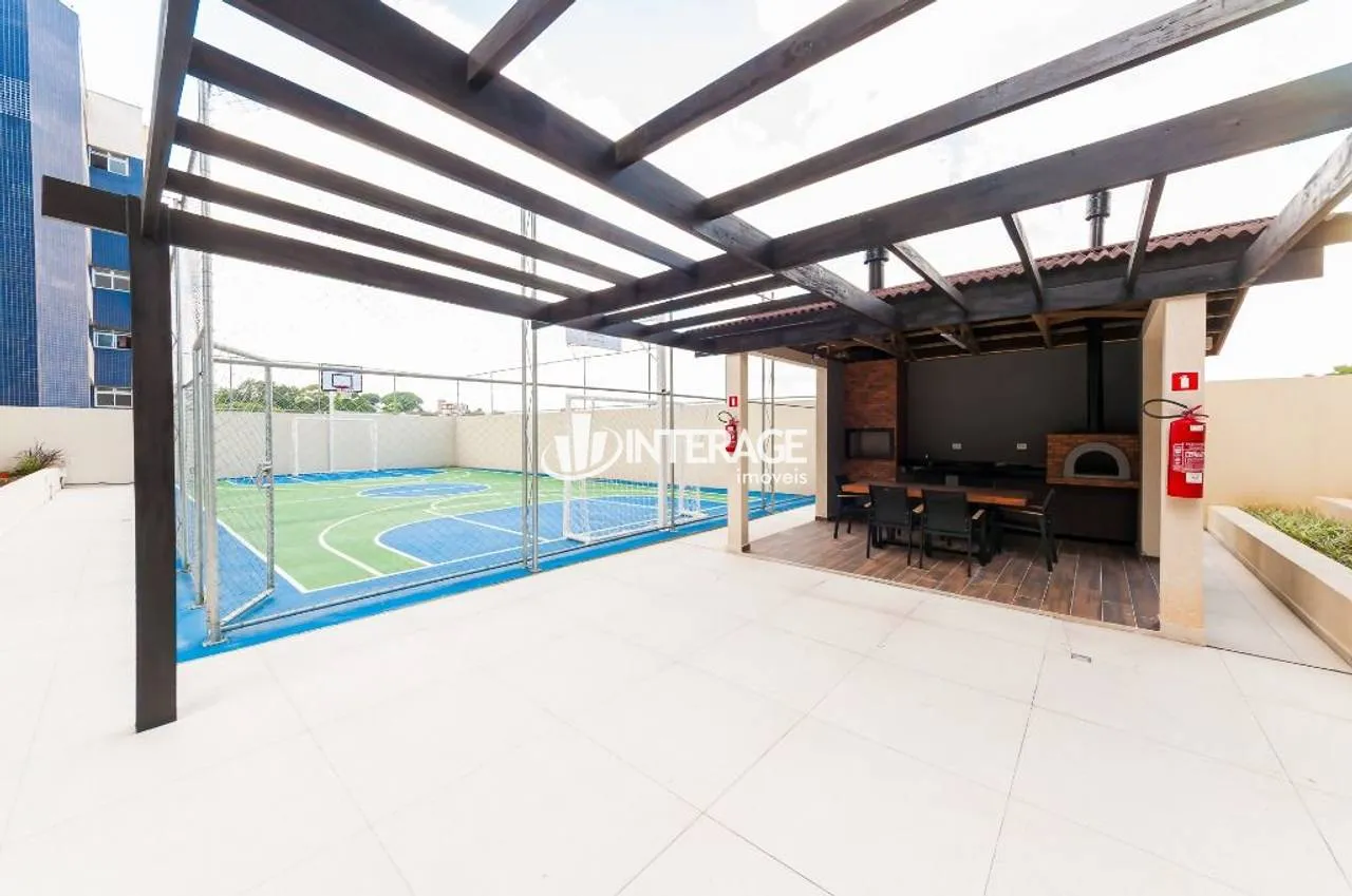 73 m² apartment with an open-plan gas kitchen — photo 13