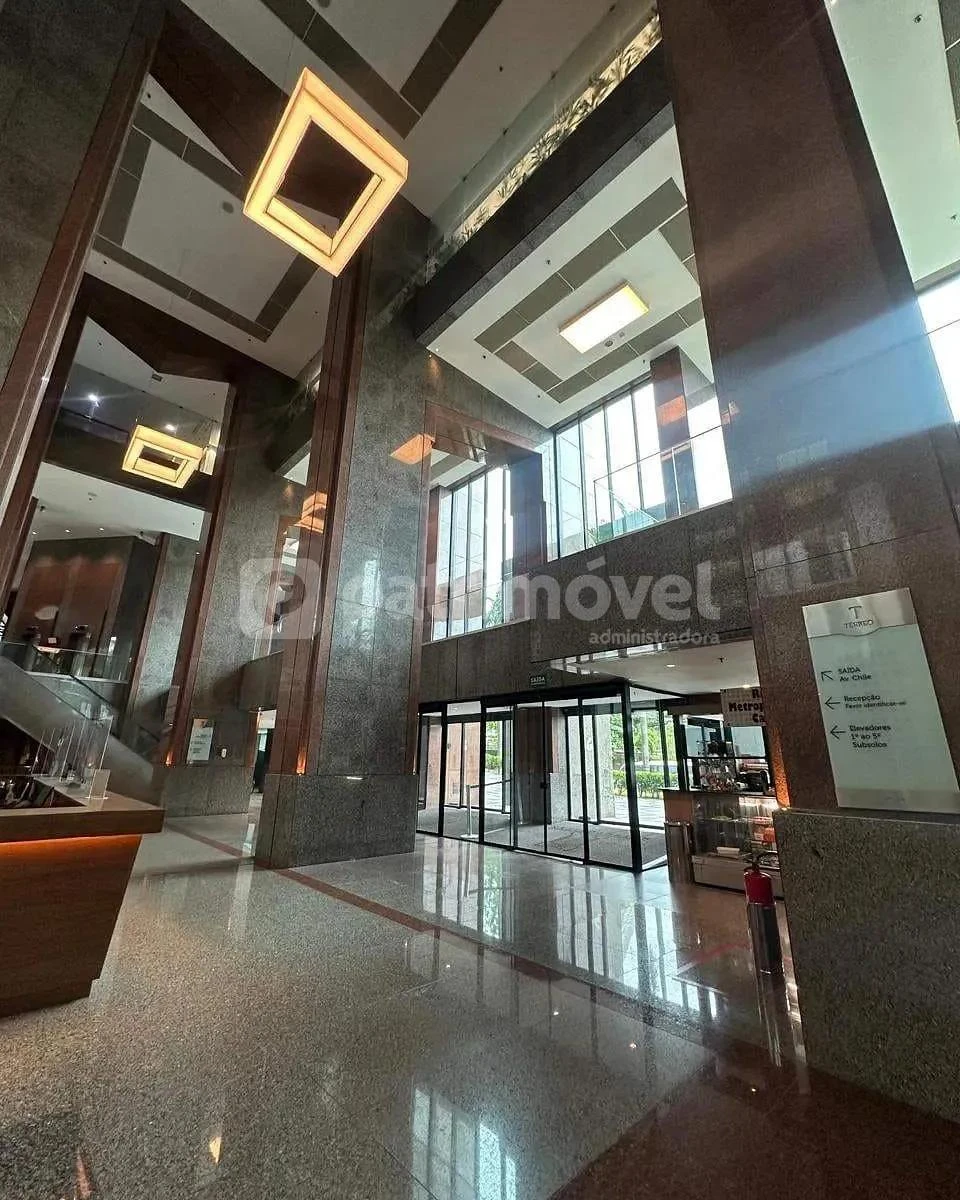 1022 m² corporate apartment with 1 bedroom and 8 baths — photo 28