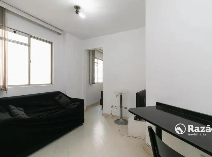 Меблированная квартира 28,45 м² с 1 спальней и санузлом
