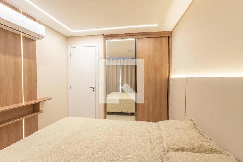 Furnished apartment, 43 m², with a washing machine — photo 7