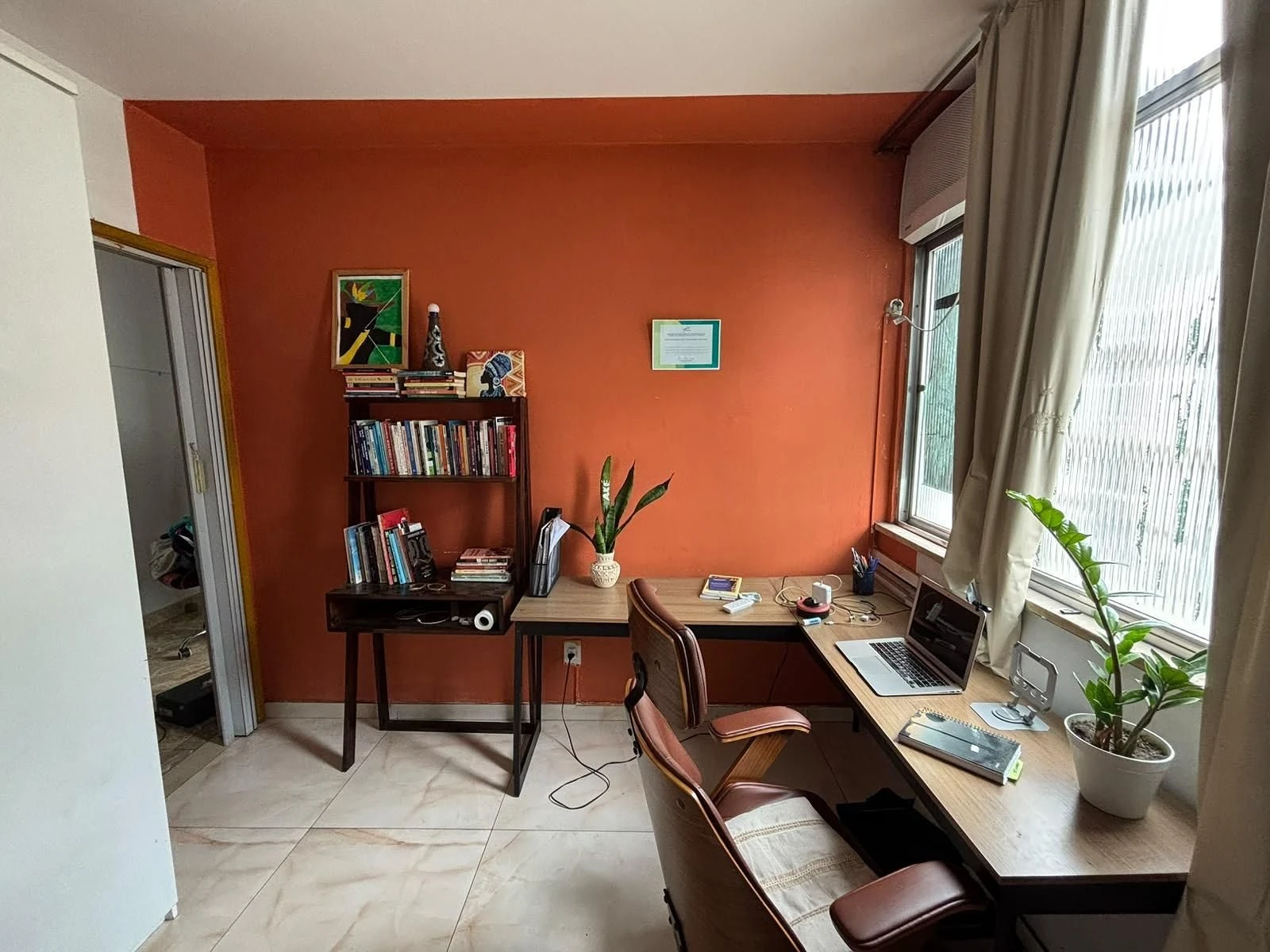 Furnished apartment, 79 m², with a private pool — photo 14