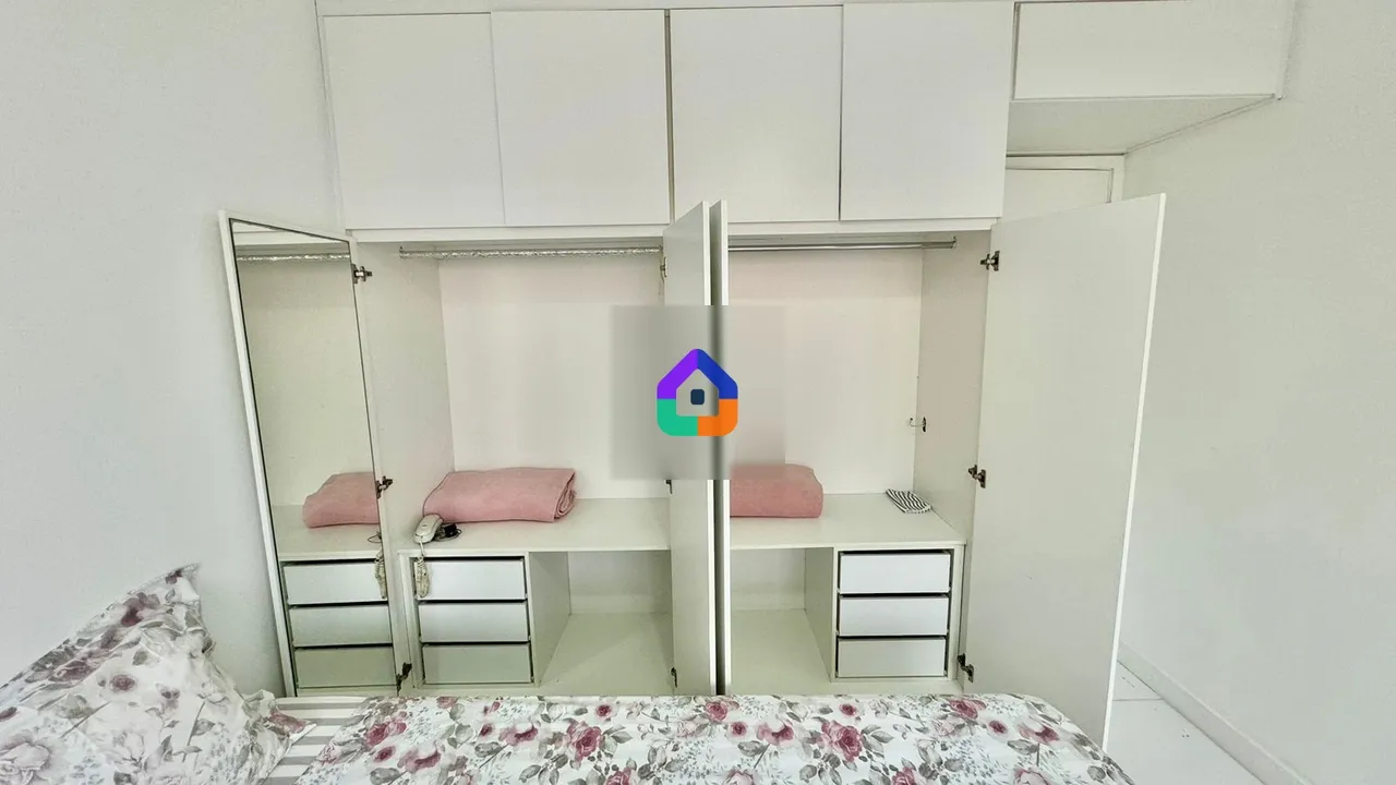 Furnished 2-bedroom apartment with 2 bathrooms — photo 4