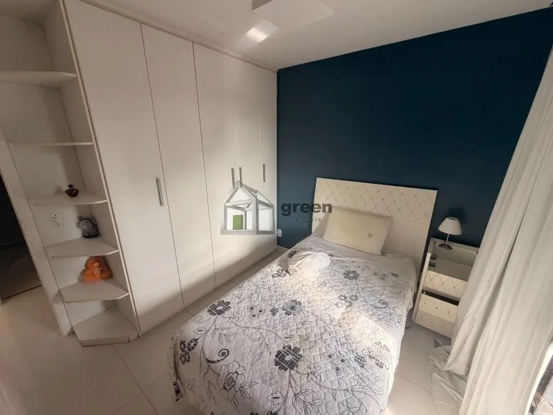 Furnished apartment, 83 m², with a walk-in closet — photo 12