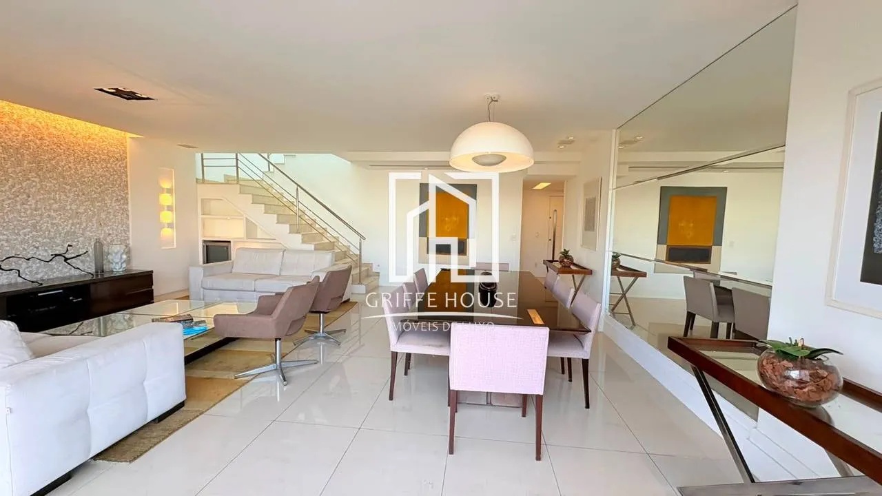 Меблированный дуплекс-пентхаус 390 м² с 4 спальнями — photo 5