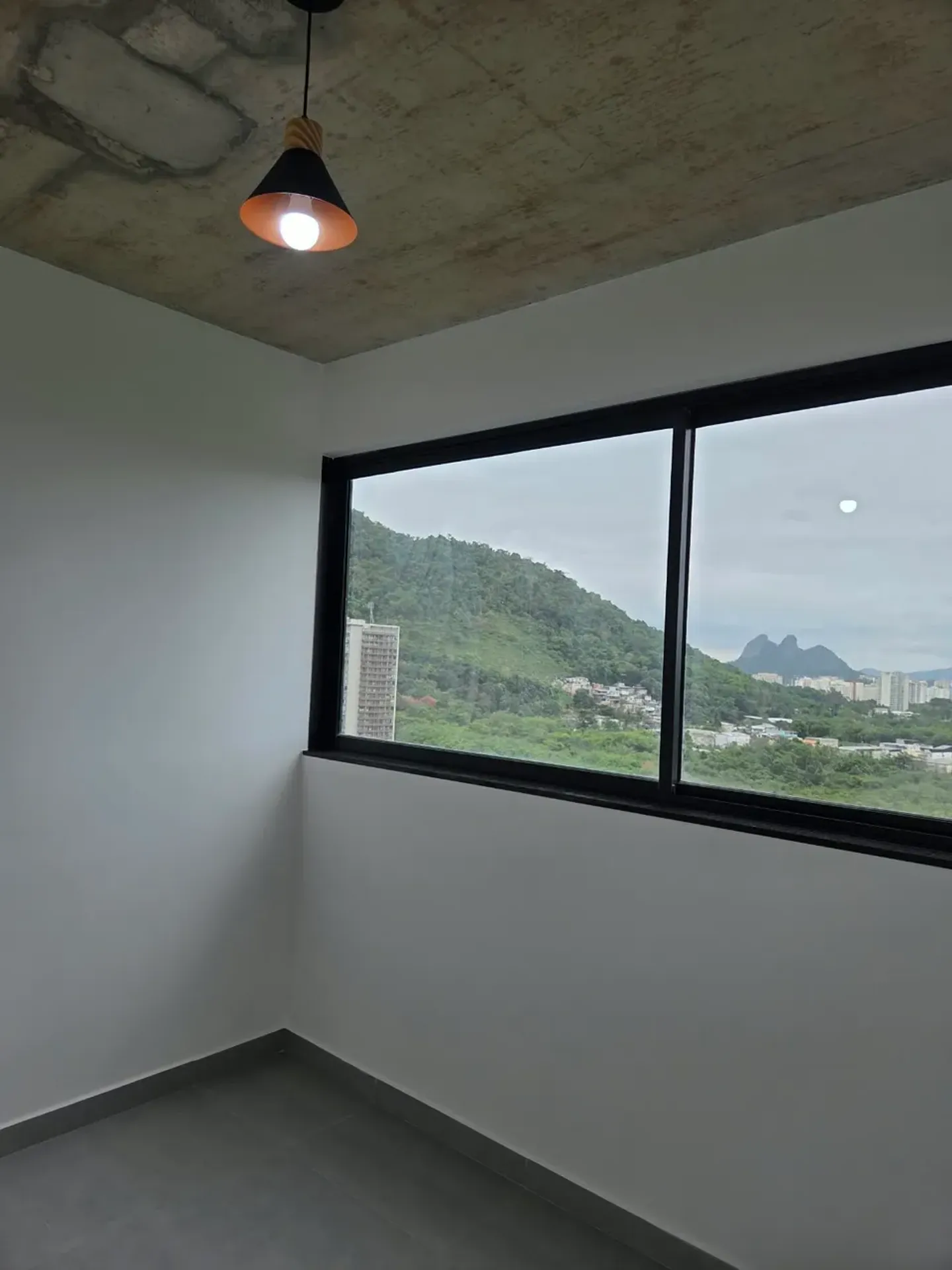 Home office in a 2-bedroom apartment, 56 m² — photo 7