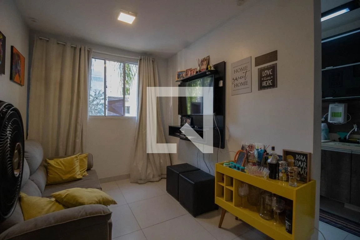 Furnished 2-bedroom apartment with balcony grill and 1 parking — photo 4