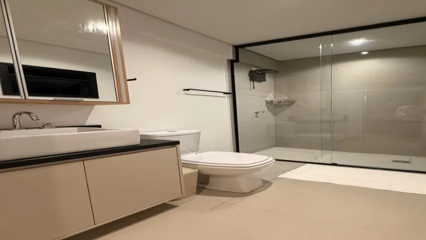 Furnished studio, 27 m², with floor-to-ceiling windows — photo 13