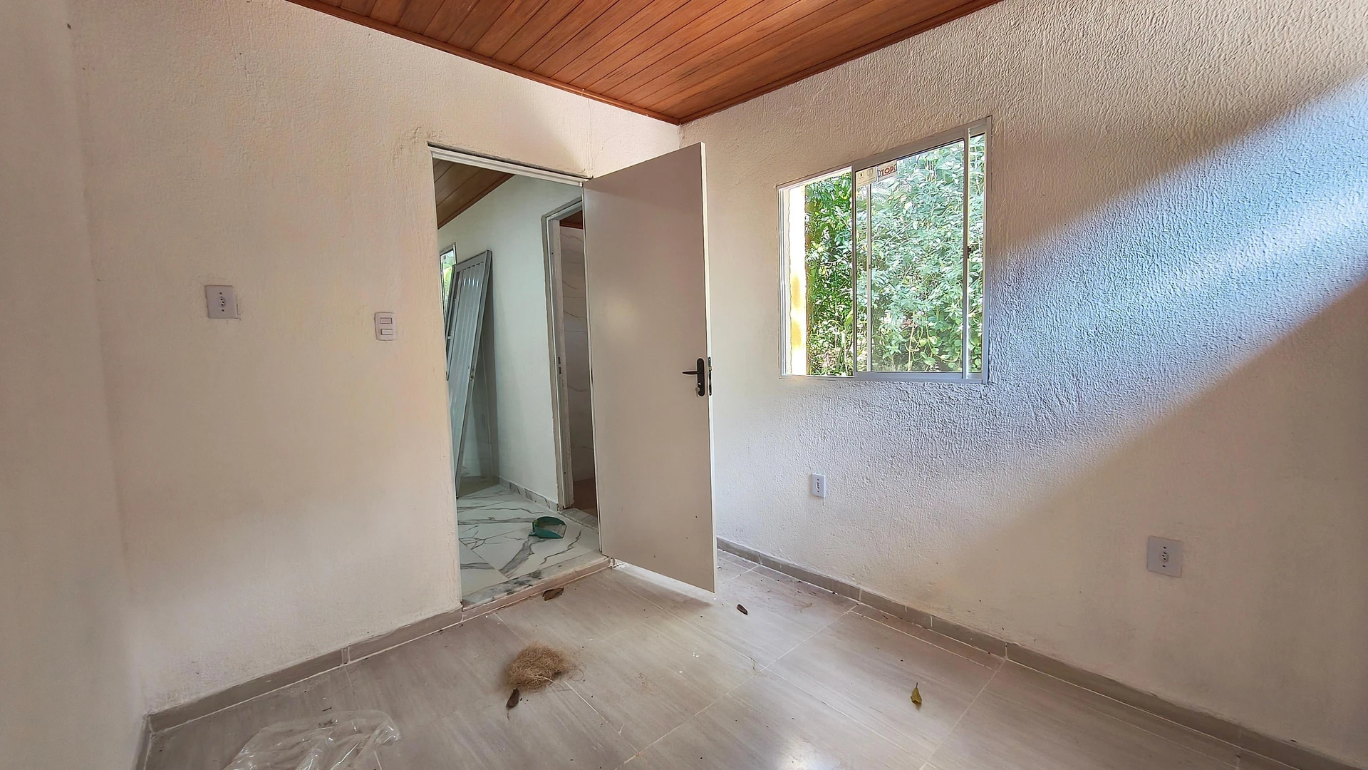 Jardín y 2 dormitorios: casa de 55 m² — photo 19