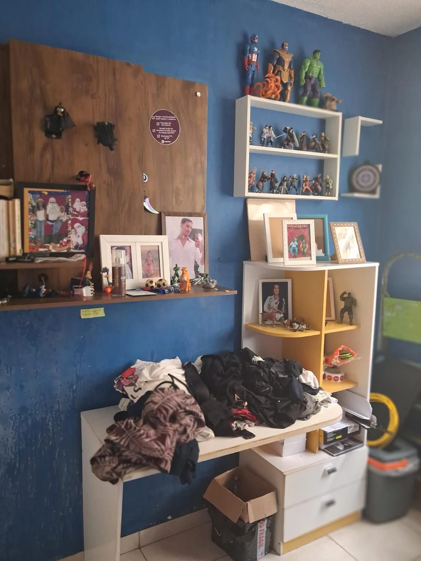 Furnished apartment, 47 m², with a washing machine — photo 18