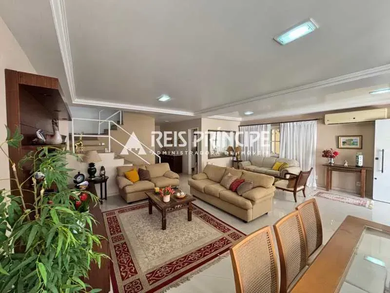 Casa duplex mobiliada com 4 suítes e churrasqueira na varanda — photo 2