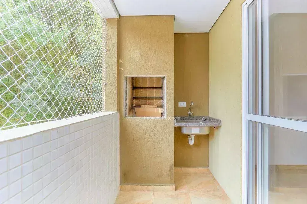 3-bedroom apartment with a private BBQ in Curitiba — photo 27
