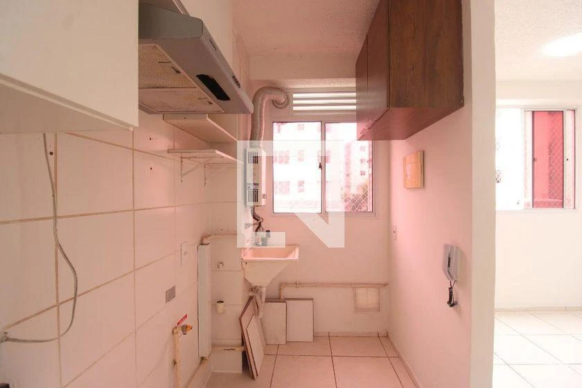Home office in a 2-bedroom apartment, 43 m² — photo 22