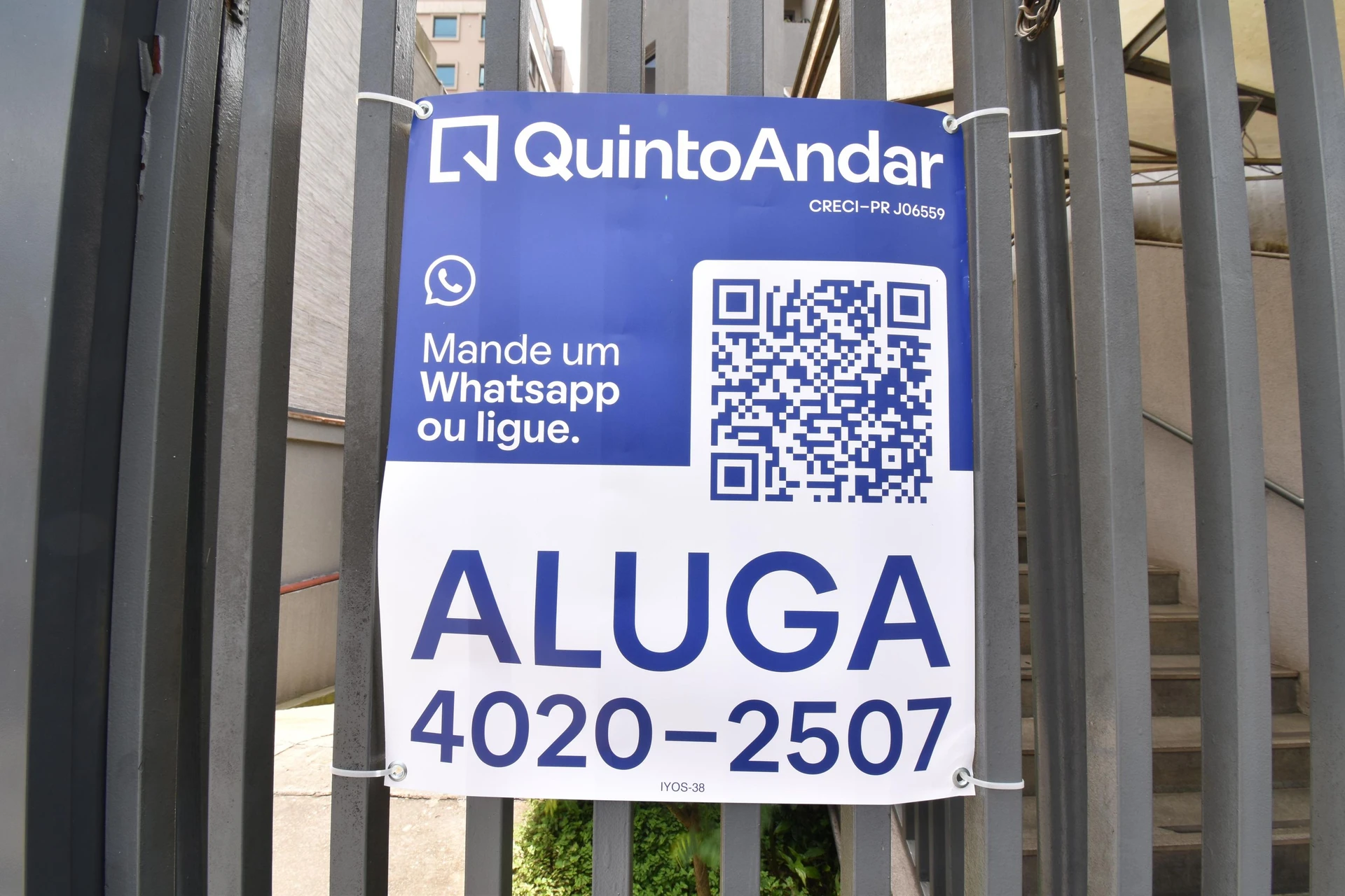 One-bedroom, 30 m² apartment in Curitiba — photo 14