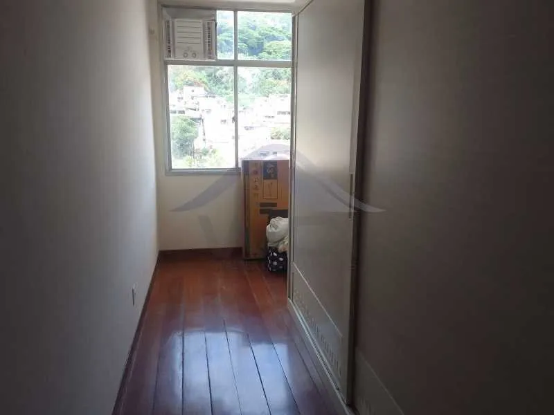 Home office in a 2-bedroom apartment, 91 m² — photo 5