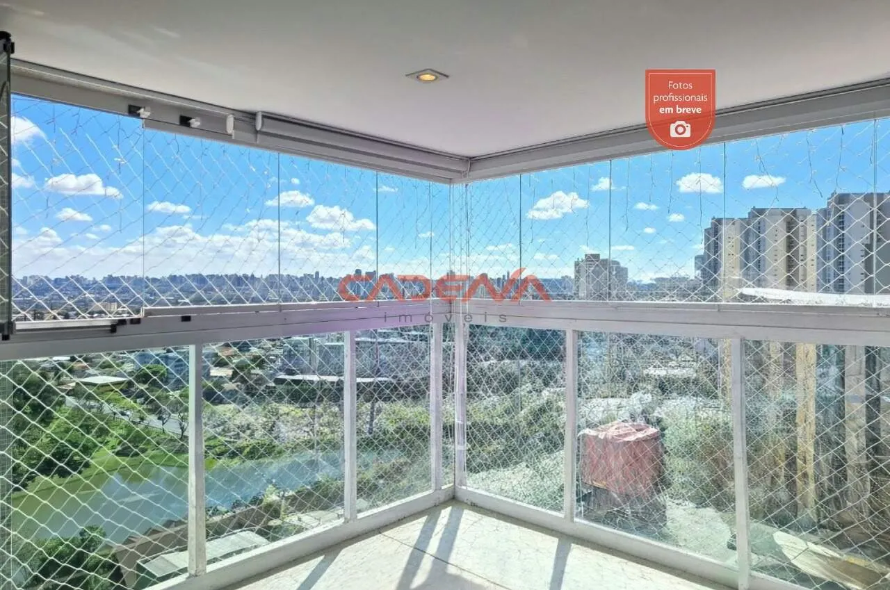 Apartamento mobiliado em condomínio com academia — photo 4