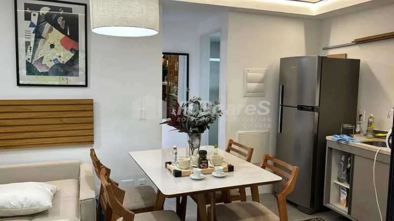 Apartamento mobiliado com 2 quartos e vista para água — photo 6