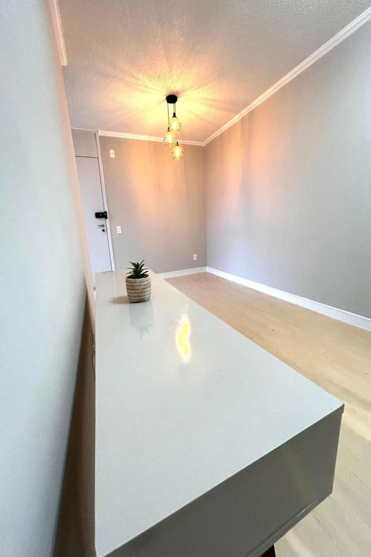 2 quartos e espaço de home office: apartamento de 45 m² — photo 17
