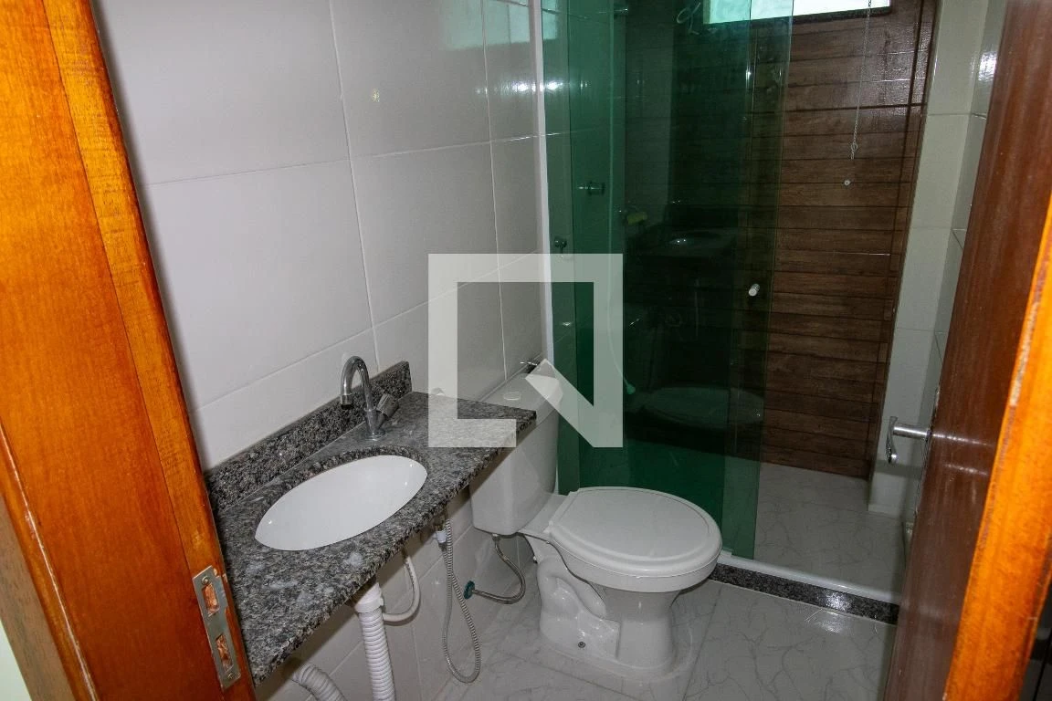 Apartamento de 1 quarto com vaga e cozinha fechada — photo 19