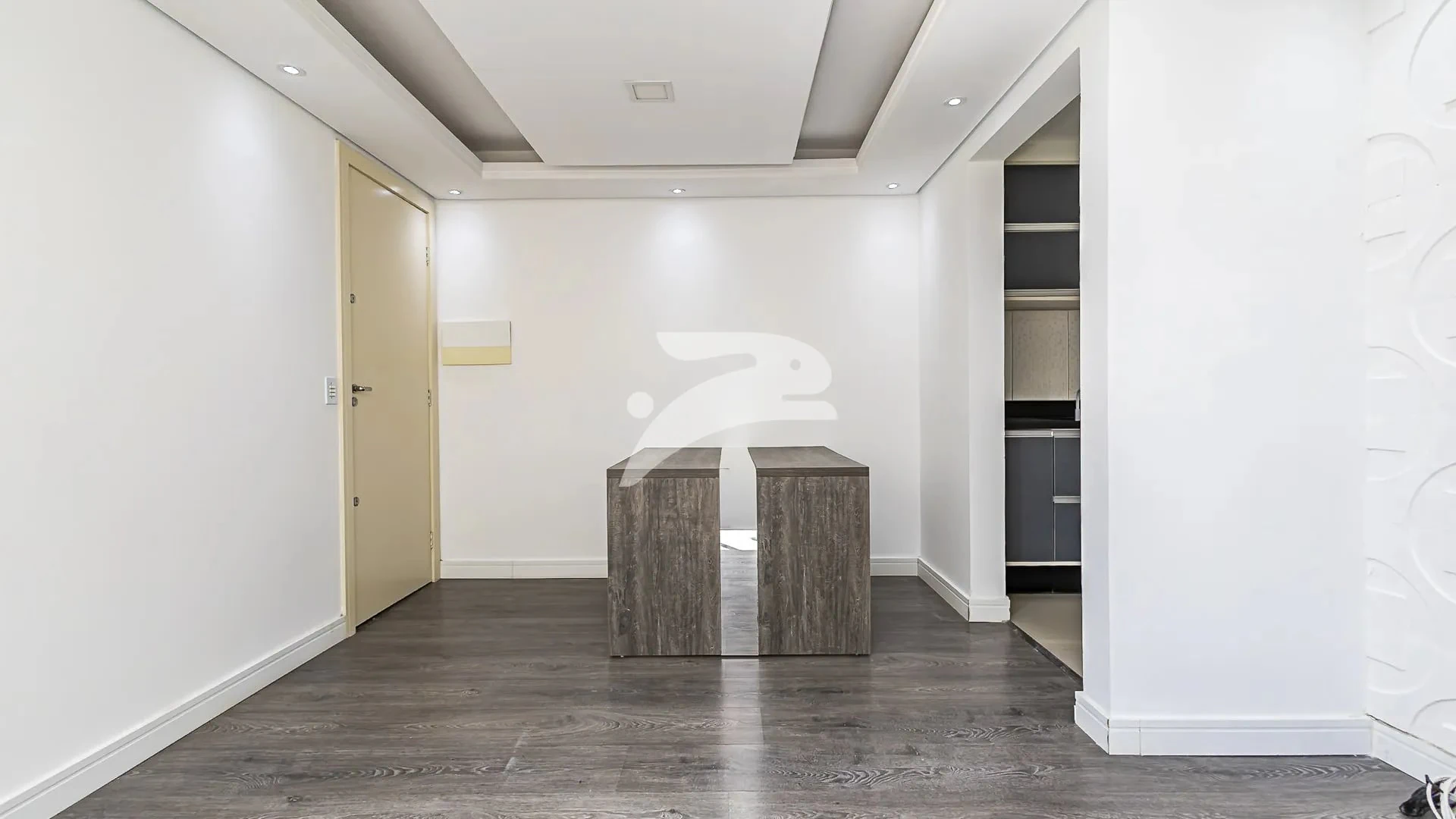 Departamento con espacio de home office en Curitiba — photo 6