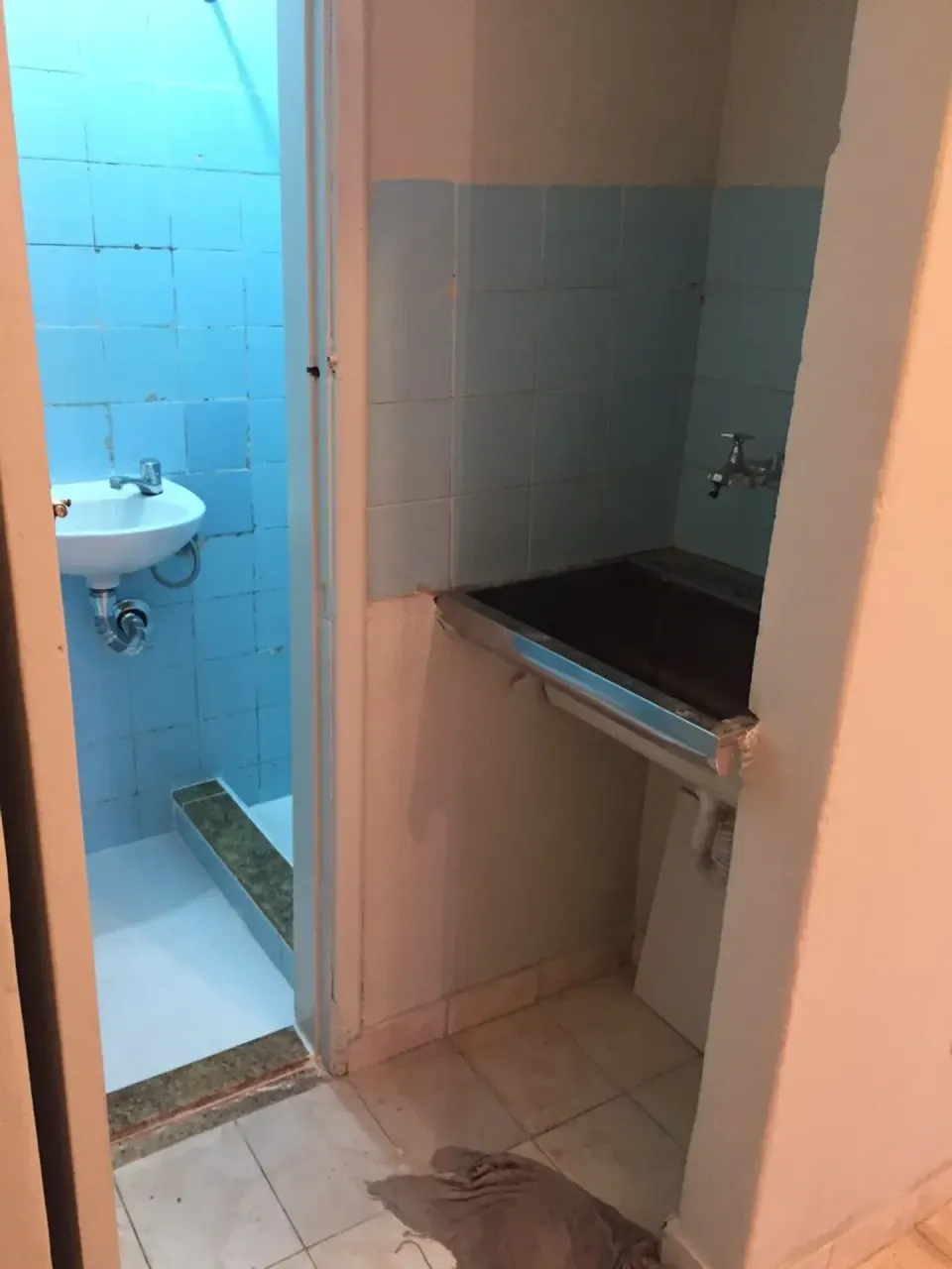 Apartamento sem mobília com 1 quarto e cozinha separada — photo 12