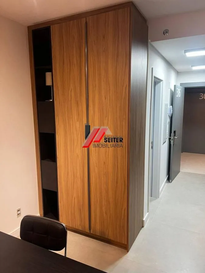 Apartamento de 1 quarto com cozinha integrada e 53 m² — photo 4