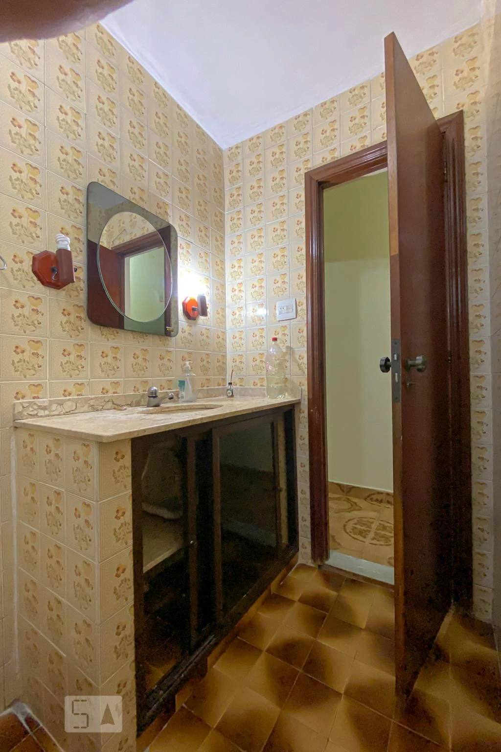 Квартира с 2 спальнями и стиральной машиной — photo 43